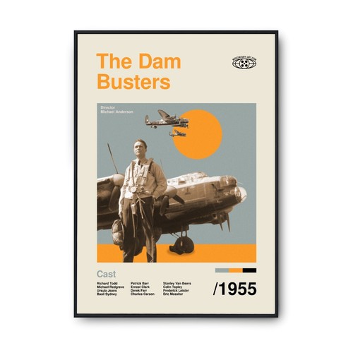 The dam busters - the,
