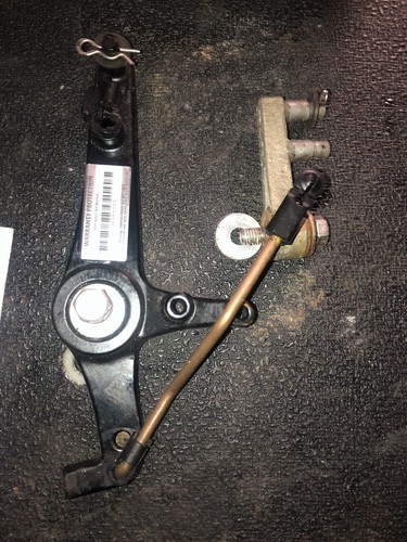 Throttle gear shift levers - shift,