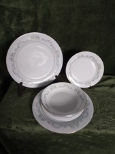 Fine China Dinner Set for 2