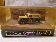 Corgi Classic Ford Popular Van