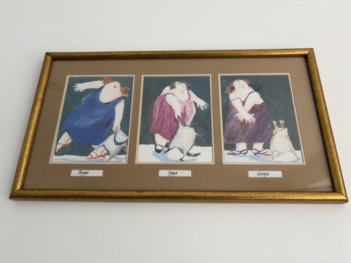 Framed boogie oogie - framed,
