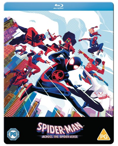 Spider man across the - spider-man:,
