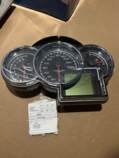 883474 dashboard KM Moto Guzzi
