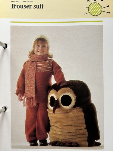 Original knitting pattern - knitting,