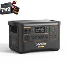 pecron F3000LFP Portable Power