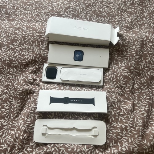 Apple watch series 45mm - watch, 9