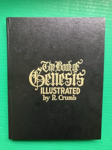 The book genesis - the,