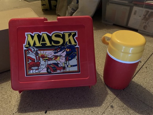 Kenner lunch box - kenner,