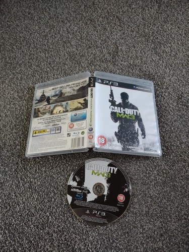 Sony ps3 game call of - ps3,