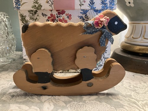 Vintage rocking horse - vintage,
