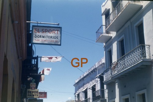 Xx123 old 35mm slide photo - old,