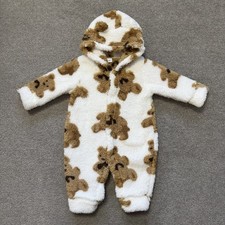 Baby Unisex Teddy Bear
