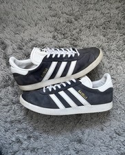 Navy Men’s Adidas Gazelles