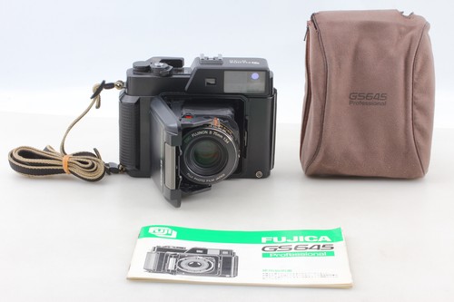 Fujica fujifilm gs645 pro - fujica,