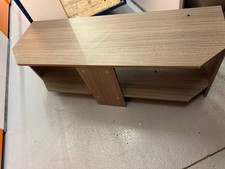 IKEA wood-effect TV stand /