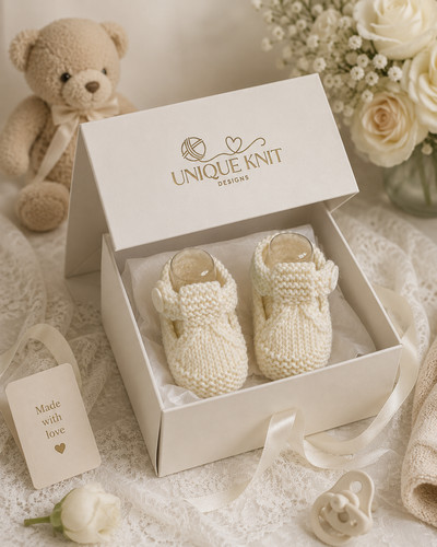 First steps knitting pattern