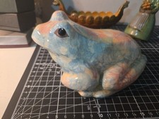 Vintage Global Studios Ceramic Frog