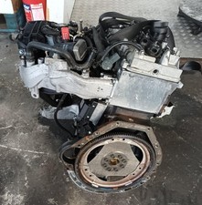 Mercedes C Class 04-08 W203 2.1 Diesel  OM646.963 Engine Untested 489343