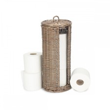 Open Round 3 Toilet Roll