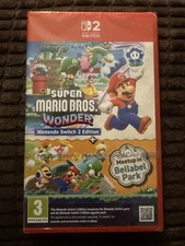 Super Mario Bros Wonder +