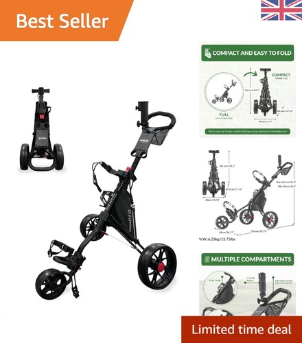 Caddylite 3 wheel golf - caddylite, 3-wheel