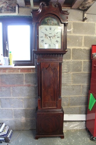 Antique mahogany george iii - antique,