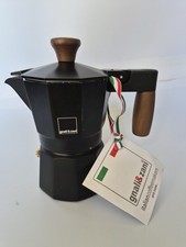 Gnali & Zani Black Aluminium