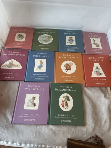 Beatrix potter the peter - potter,