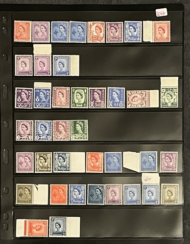 Qeii pre decimal - qeii,