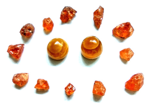 Loose natural mixed - loose,