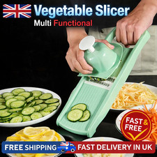 5 in 1 Mandoline Slicer for