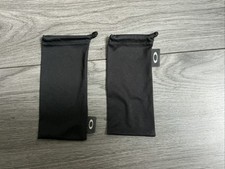 Oakley Microfibre Soft Case x2. Genuine