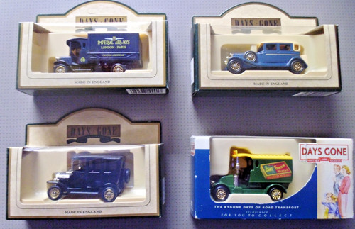 Lledo days gone diecast - days,