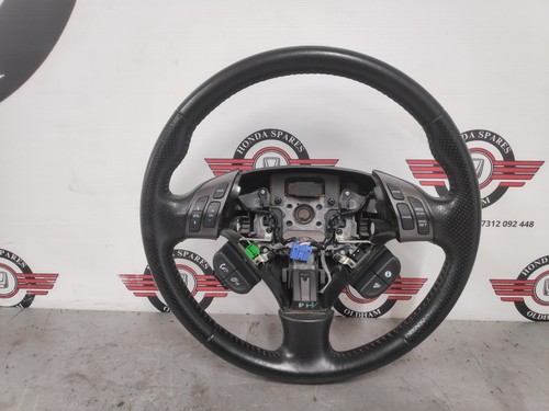 Honda accord mk7 steering - honda,