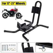 Motorcycle Front Wheel Chock