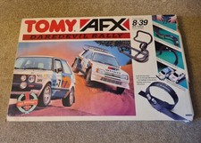 Tomy Afx Daredevil Rally Slot