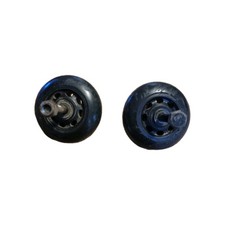 Pride Colt Deluxe Mobility Scooter Stabilser Anti-Tip Wheels Replacement Part