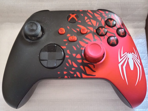 Custom spider man - custom, microsoft