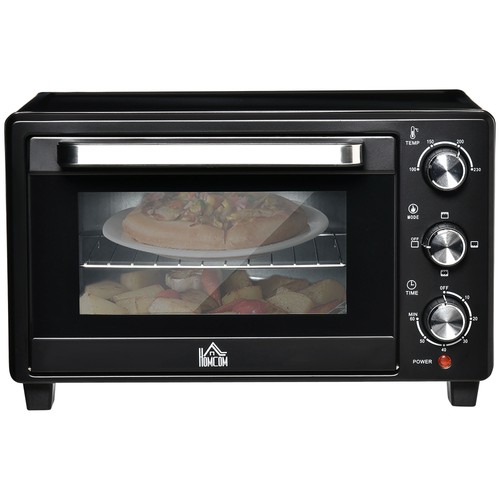 Homcom mini oven 21l electric - homcom,