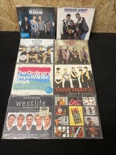Bundle Of 8 Cd Singles - Boy