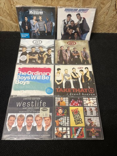 Bundle singles boy - singles,
