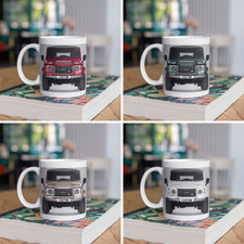Personalised Land Rover