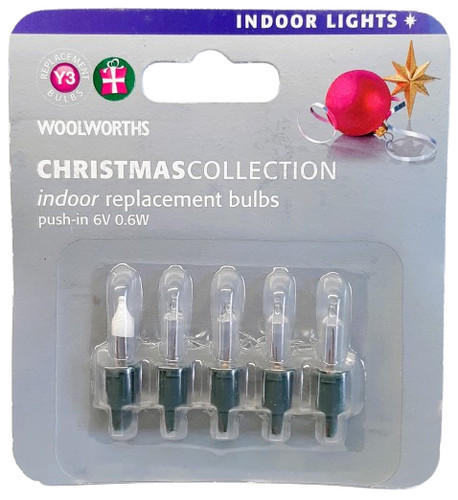 Woolworths spare inc fuse - x,