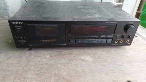 Vintage sony rx70es - vintage, tc-rx70es