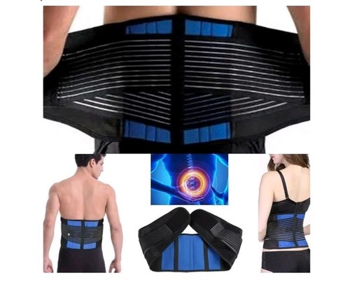Csl tech back support belt - back,