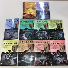 Sandman Library Complete Set