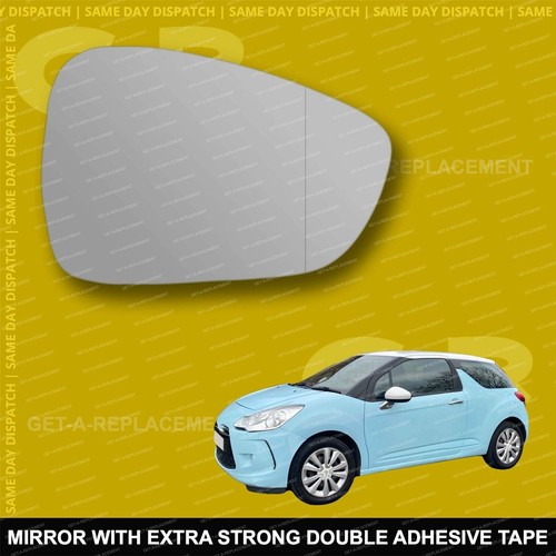 For citroen ds3 wing mirror - wing,