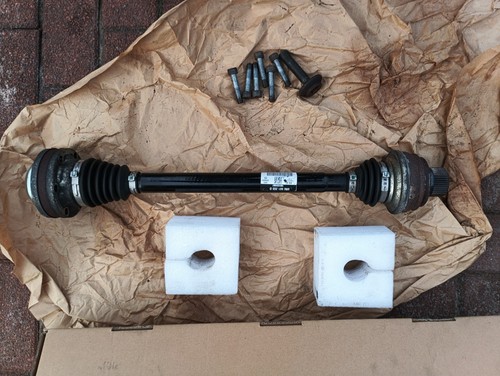 Oem rear left driveshaft - oem, audi