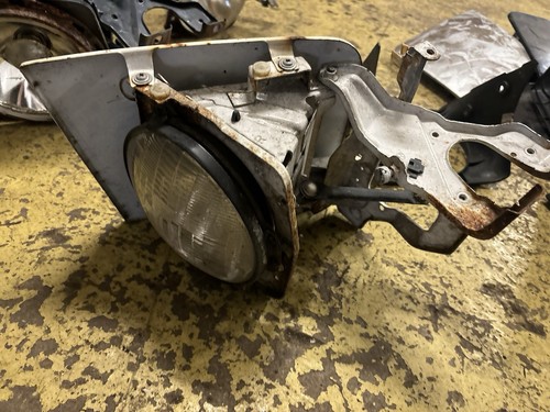 Mazda mx5 mk1 headlight lamp - mazda,