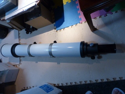 Meade apochromat refractor - meade,